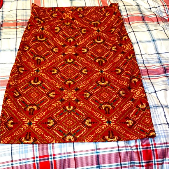 Women’s western skirt!
